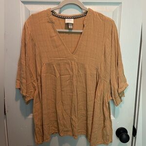 Knox Rose Flowy Top